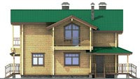 Фасад дома 11-80