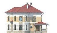 Фасад дома 38-91