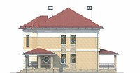 Фасад дома 38-91