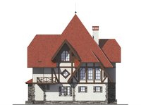 Фасад дома 39-11