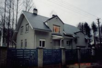 Фасад дома 50-22