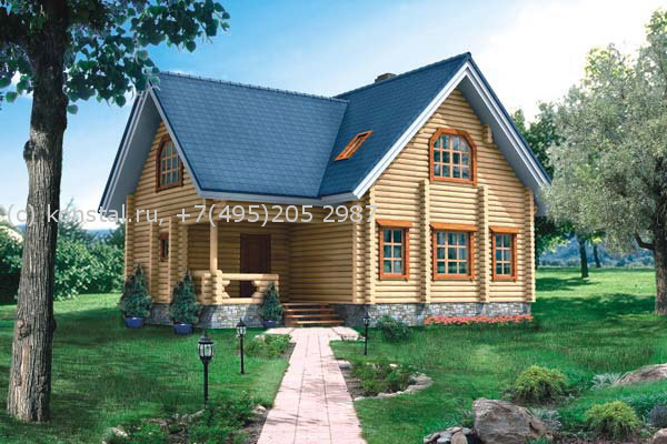 Проект дома 10-46
