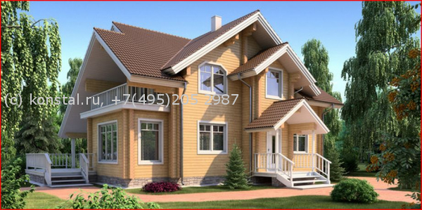 Проект дома 11-39