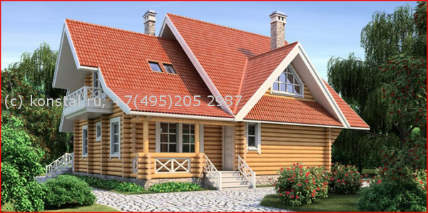 Проект дома 11-41