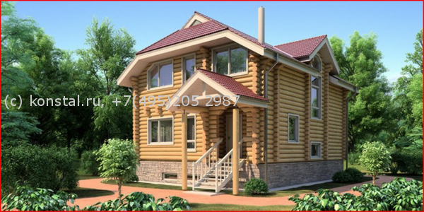 Проект дома 11-50