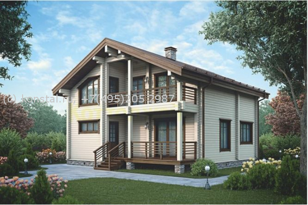 Проект дома 12-39