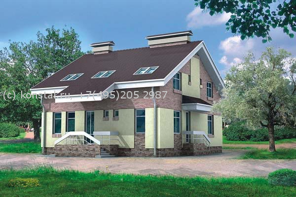 Проект дома 32-42