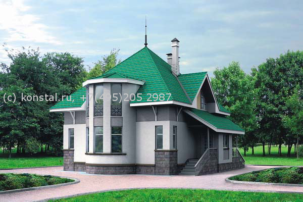 Проект дома 50-94